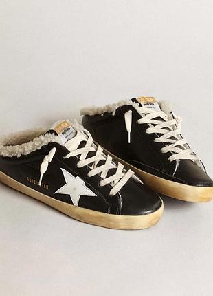 Кеди golden goose