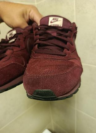 Nike md runner 2 leather prem 4