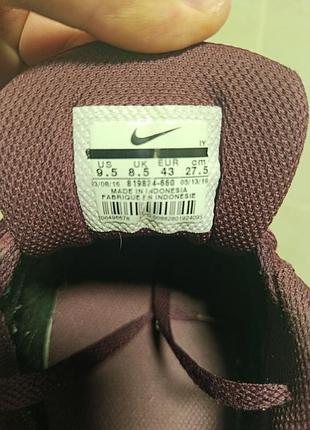 Nike md runner 2 leather prem 6