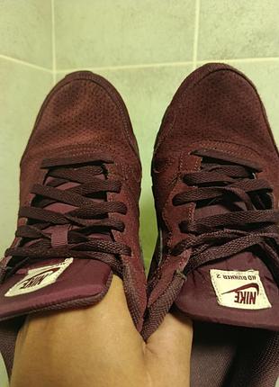 Nike md runner 2 leather prem 5