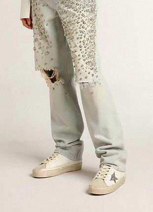 Кеди golden goose