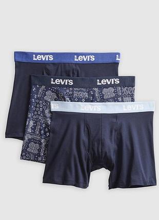 Набор мужских трусов levi's