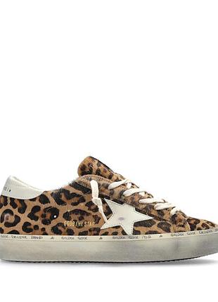 Кеди golden goose