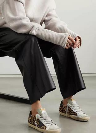 Кеди golden goose