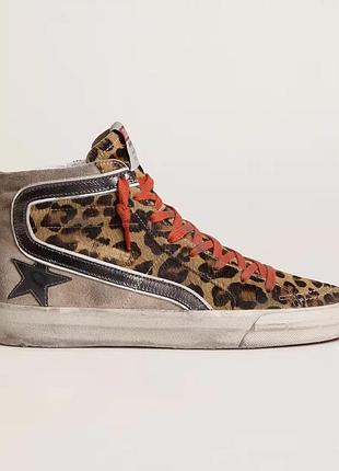 Кеди golden goose