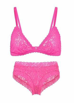 Комплект білизни victoria's secret