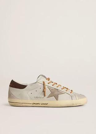 Кеди golden goose