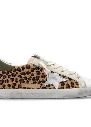 Кеди golden goose