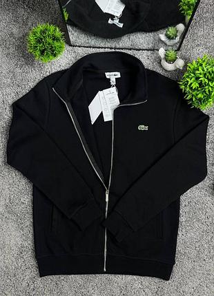 Кардиган / зіпка без капюшона lacoste 3