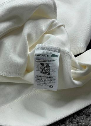 Кардиган / зіпка без капюшона lacoste 4