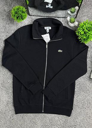 Кардиган / зіпка без капюшона lacoste 6