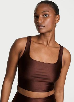 Спортивный топ vsx glossytech victoria's secret
