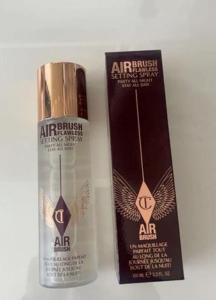 Фіксатор для макіяжу charlotte tilbury airbrush flawless setting spray (100 мл)