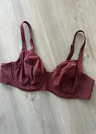 Бюст з мʼякою чашкою подвійна сіточка primark