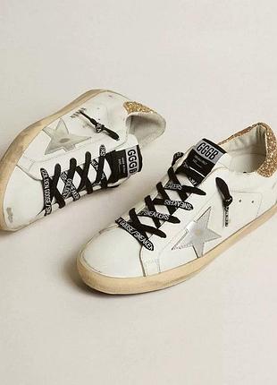 Кеди golden goose