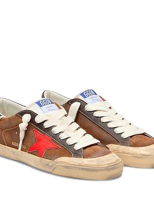 Кеди golden goose