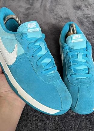 Чоловічі кросівки nike lunarbrun colf. p. 40,5. ідеал!!!