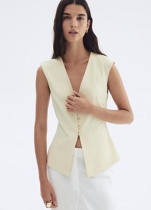 Жилетка h&m, розмір хл