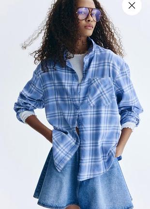 Новая рубашка h&m оригинал