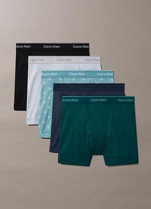 Набір чоловічих трусів calvin klein