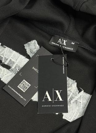 Зіп-худі armani exchange 9
