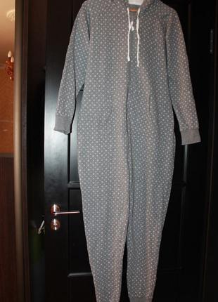Кигуруми пижама слип разм m трикотажный1 фото