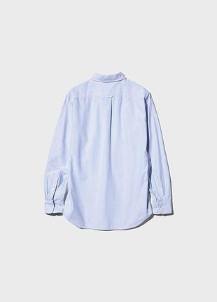 Рубашка uniqlo унисекс 2
