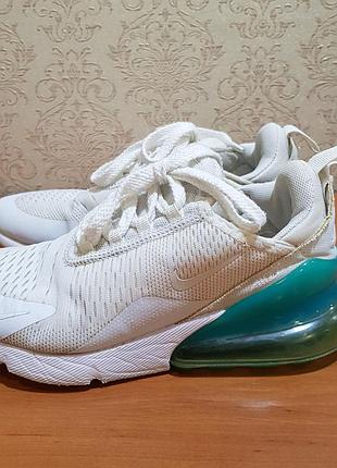 Кросівки nike air max 270