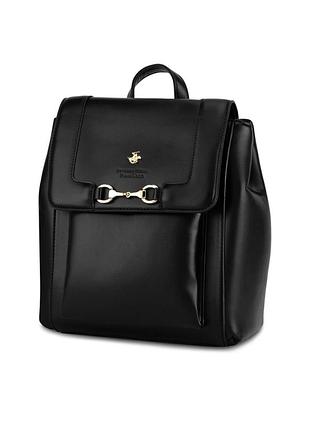 Рюкзак женский beverly hills polo club bhpc-k-043-06 черный