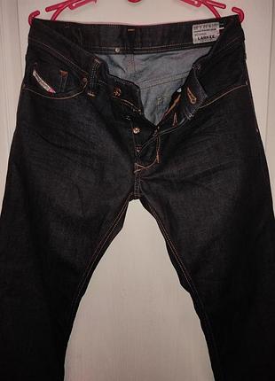Джинси diesel larkee made in italy джинсы
