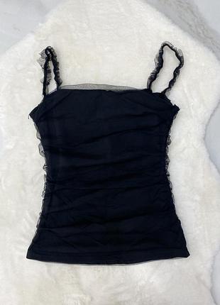 Топ сітка zara xs-s
