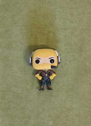 Оригинальная фигурка funko pop fortnite - raptor / раптор фортнайт