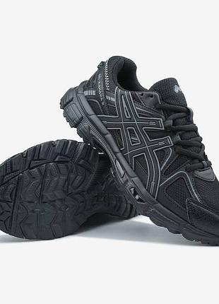 Asics gel-kahana 8 total black