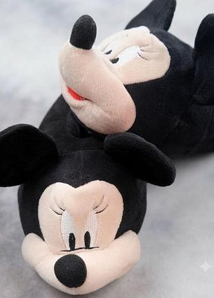 Тапки, тапочки кигуруми disney микки