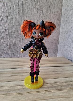 Лялька lol omg winter chill missy meow (mga entertainment, сша) лол омг міссі мяу