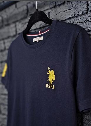 Футболка polo assn