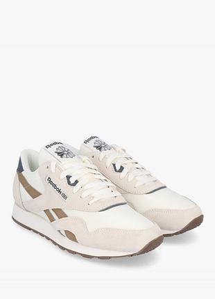 Мужские кроссовки classic nylon reebok