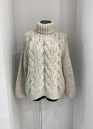 Светр zara s-m