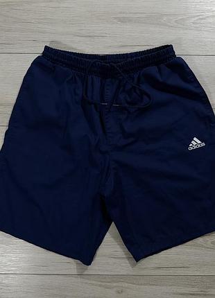 Коллекционные винтажные спортивные шорты adidas 90s equipment retro, m, оригинал