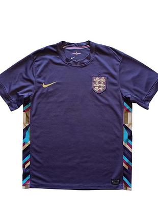 Футболка nike england 2024 away stadium jersey (l)