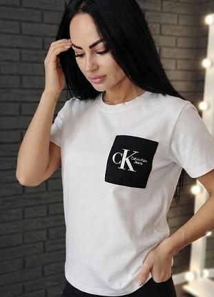 Футболка calvin klein