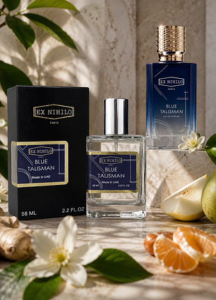 💥нишевой💥 унисекс парфюм💥 blue talisman