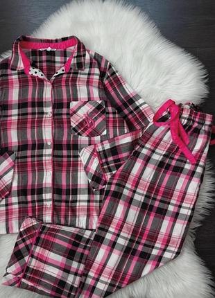 Пижама коттоновая victoria’s secret