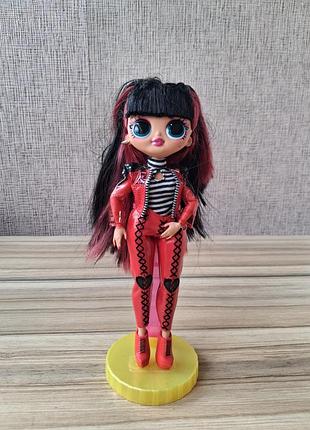 Лялька l.o.l. surprise! o.m.g doll series 4 style 2 спайсі-леді