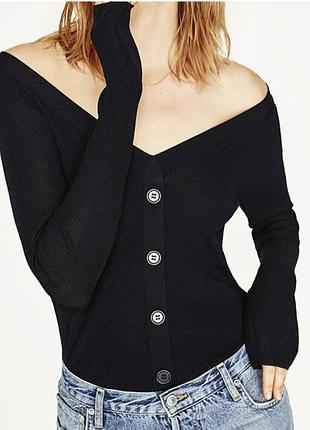 Кардиган женский zara