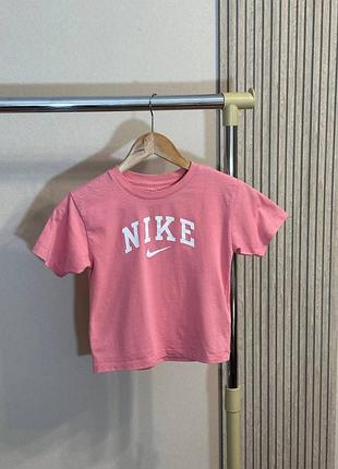 Футболка nike на 5-6 років