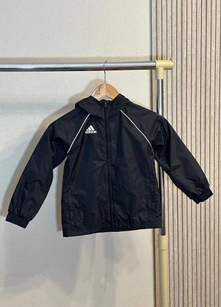 Вітровка adidas на 5-6 років