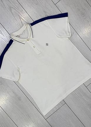 Жіноча оригінальна футболка поло christian dior size s-м