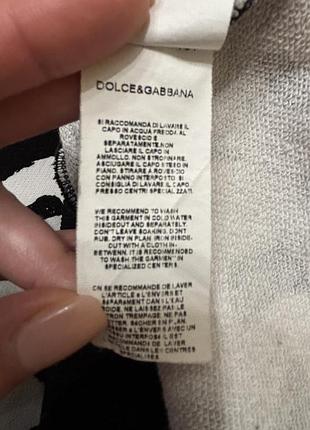 Худі dolce&gabbana 7