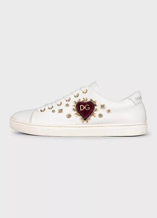 Dolce&gabbana кросівки 37 оригінал